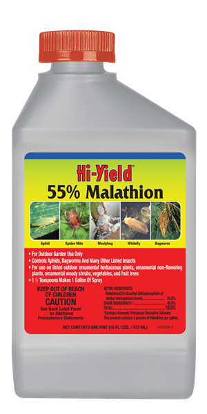 532028F-2 Malathion 16 oz 